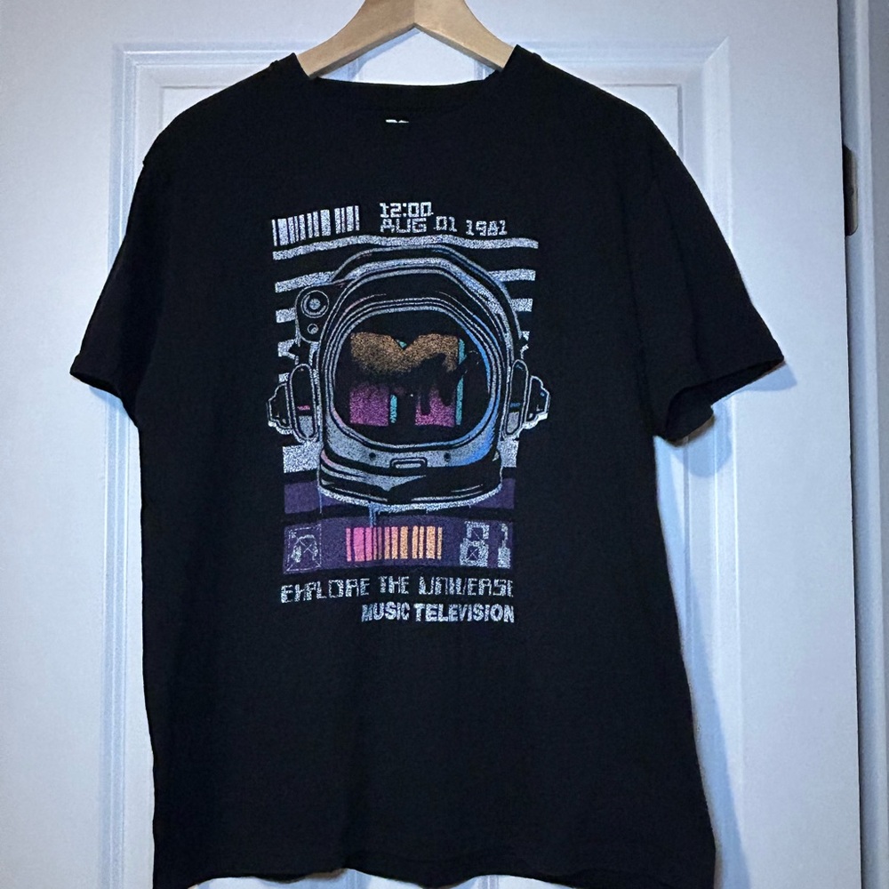 Vintage MTV t-shirt. Size XL